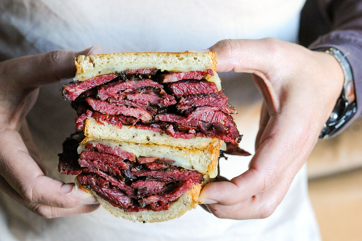 Sando's