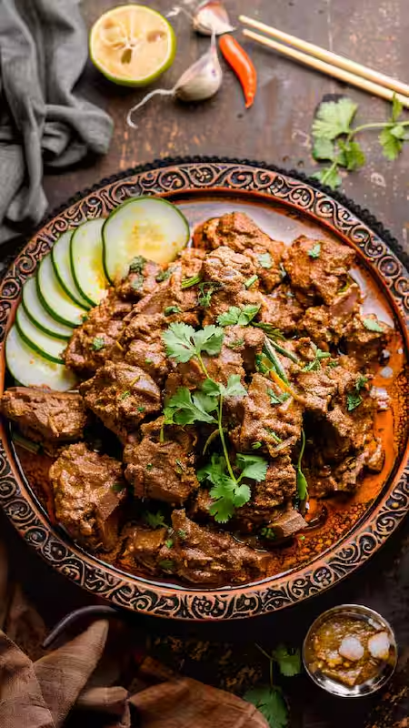 Kosha Mangsho 300g