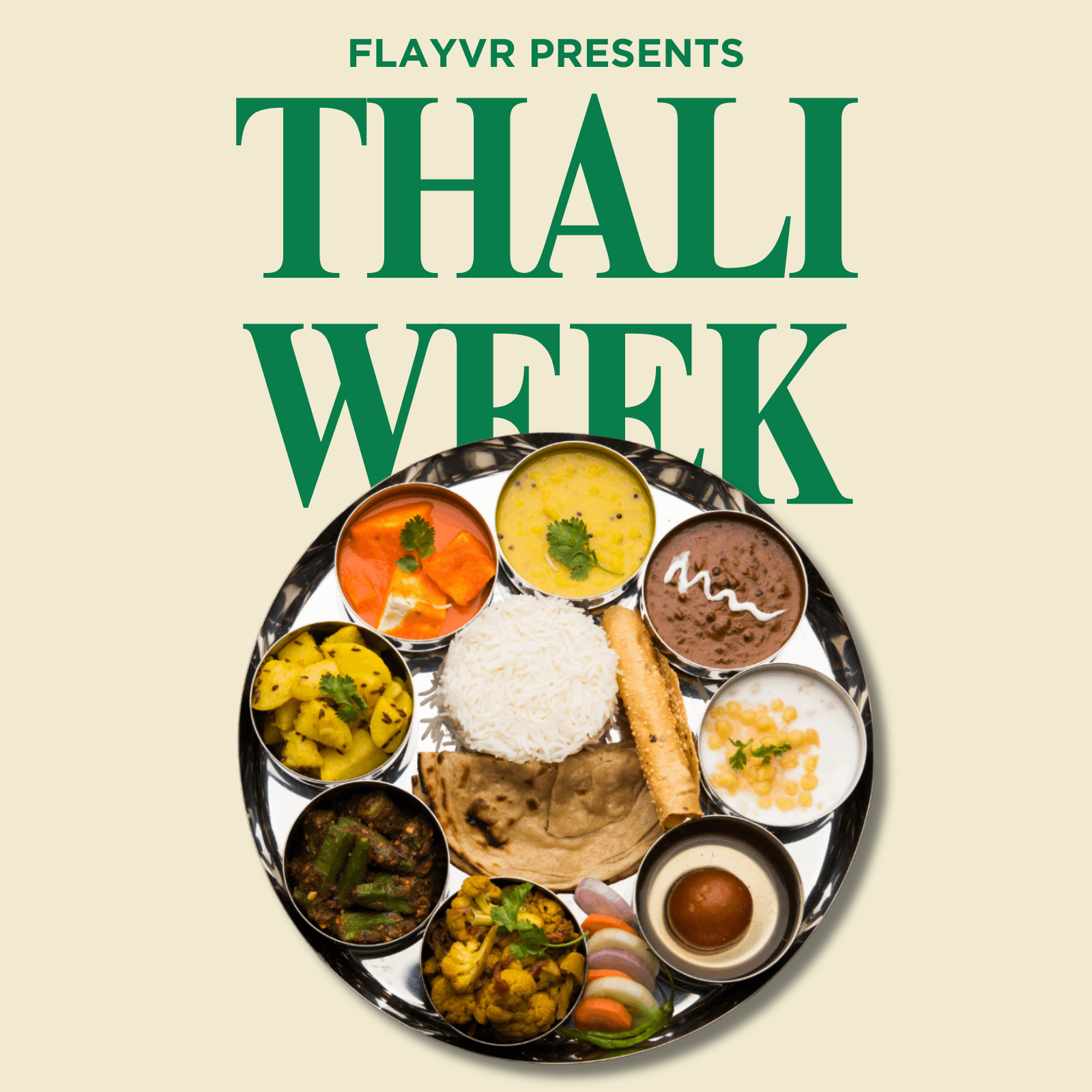 Thali Week Drop