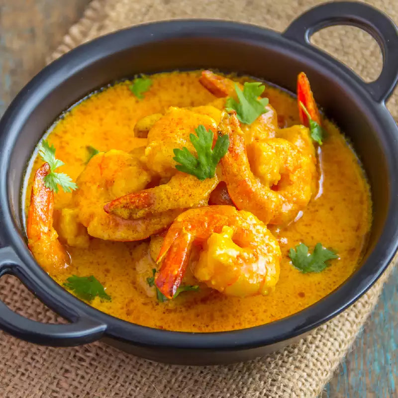 Goan Prawns Coconut Curry 300g
