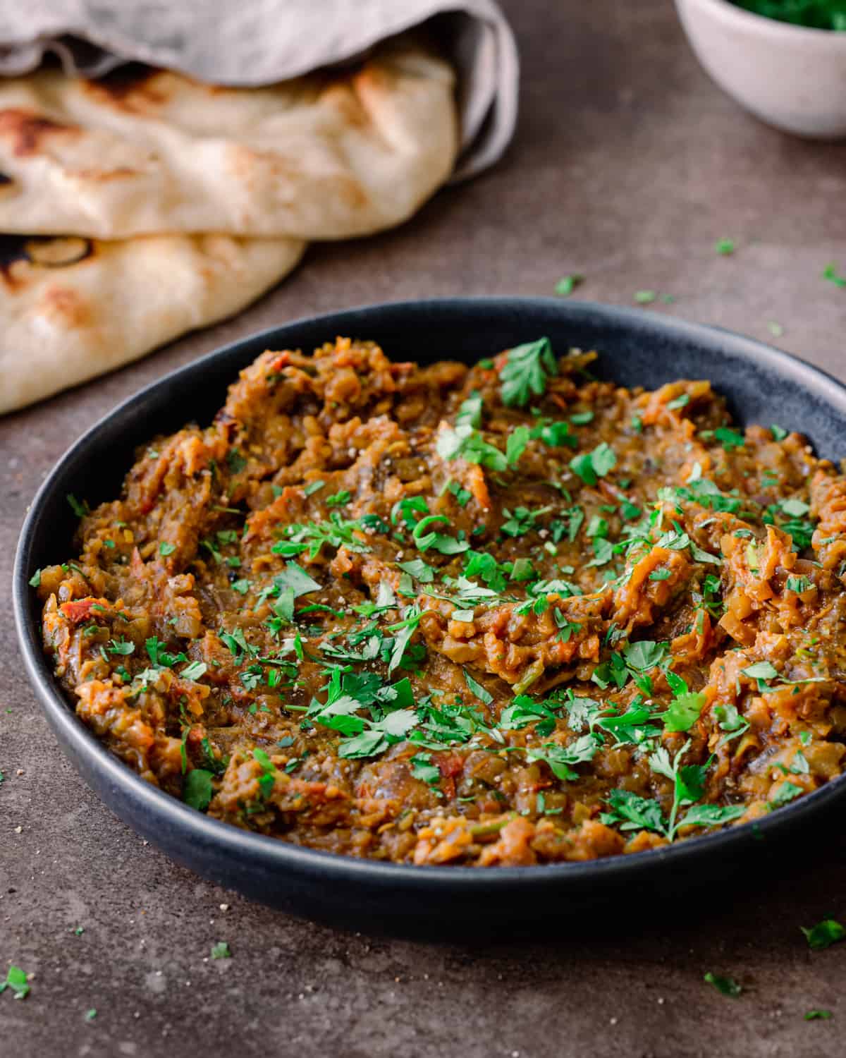 Baingan Bharta