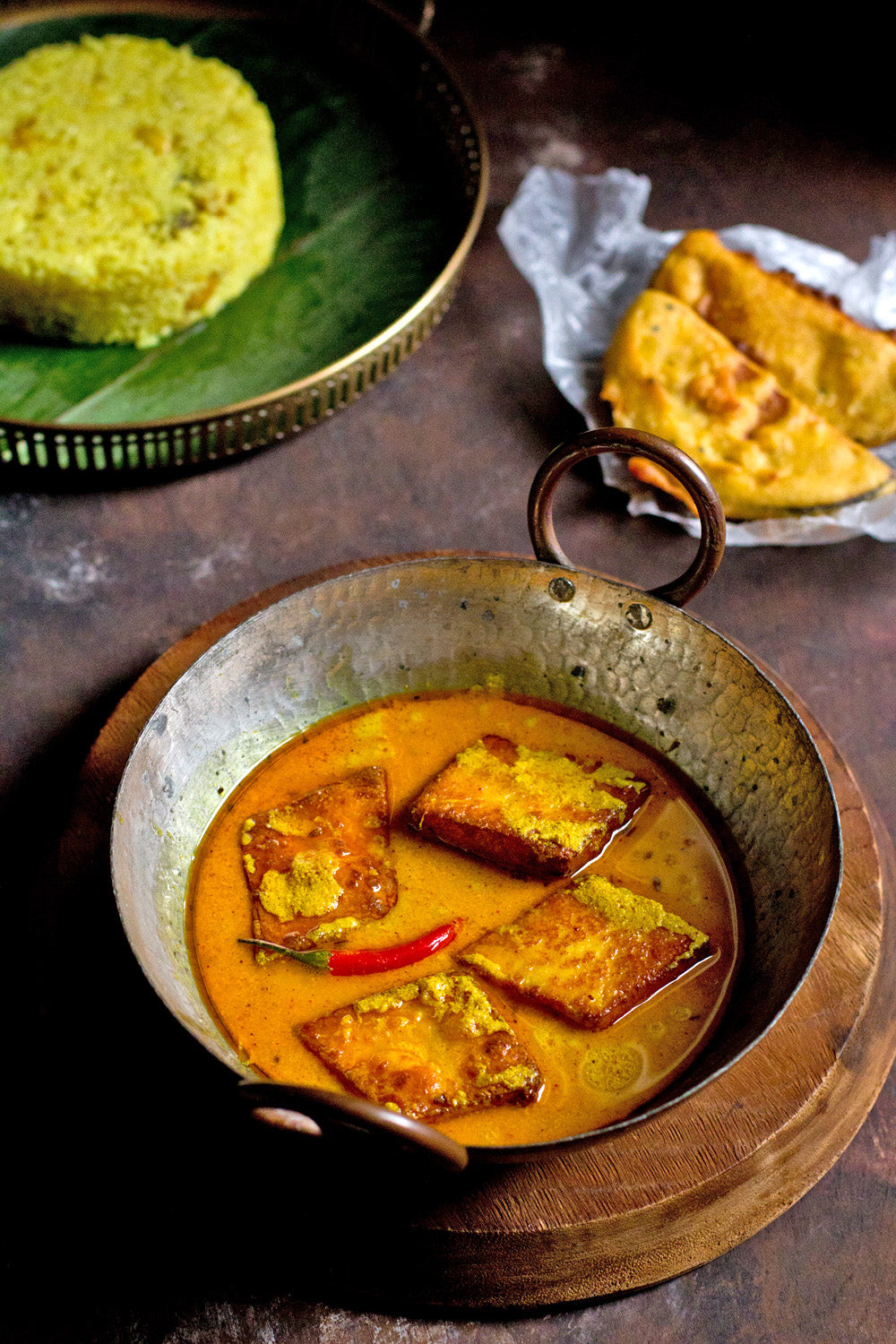 Bengali Week Menu - Tiffin Service -  Dabba Dinners