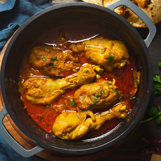 Punjabi Dhaba Curry