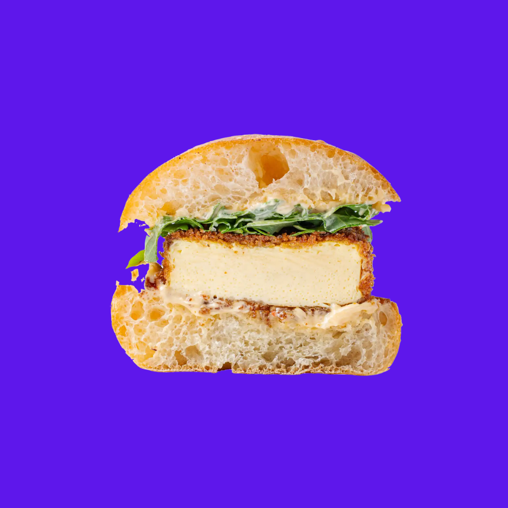 Tokyo's Finest Katsu Egg Sando