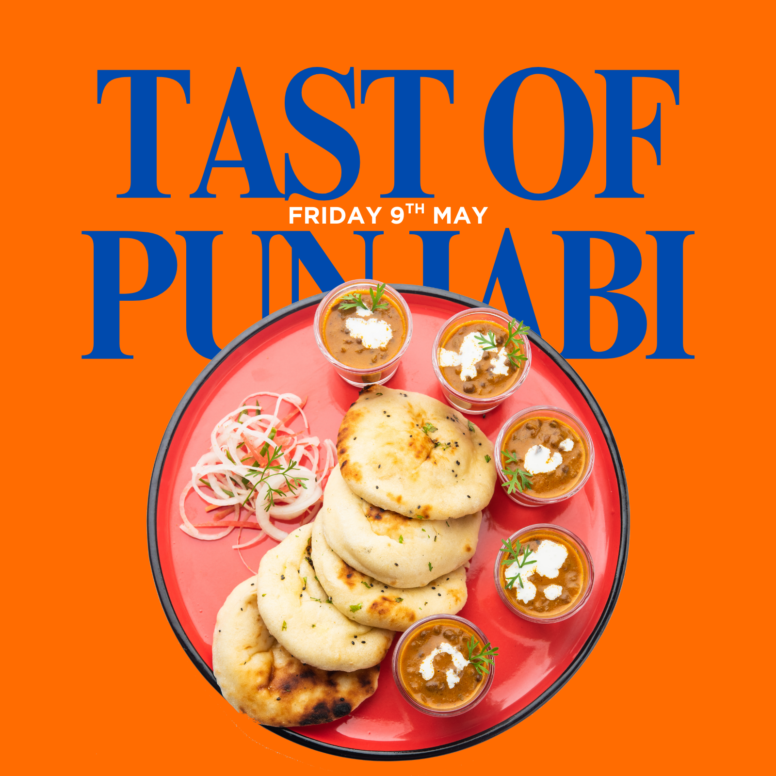 Taste of Punjabi Menu - Lunch + Dinner - Dabba Dinners