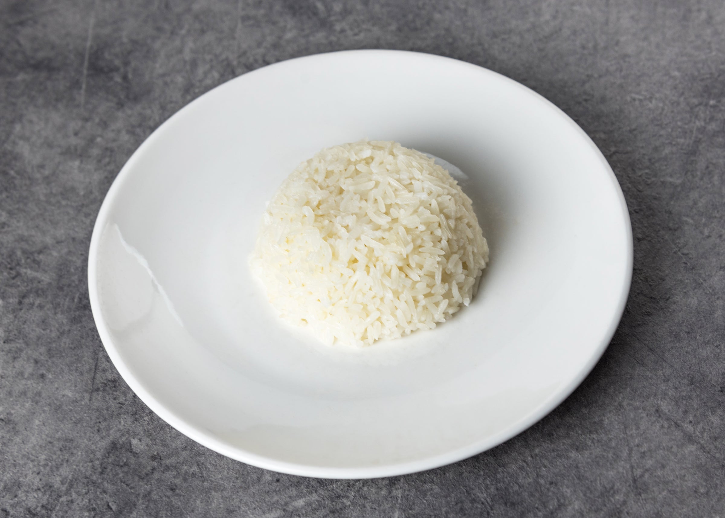 Fluffy White Rice 200g