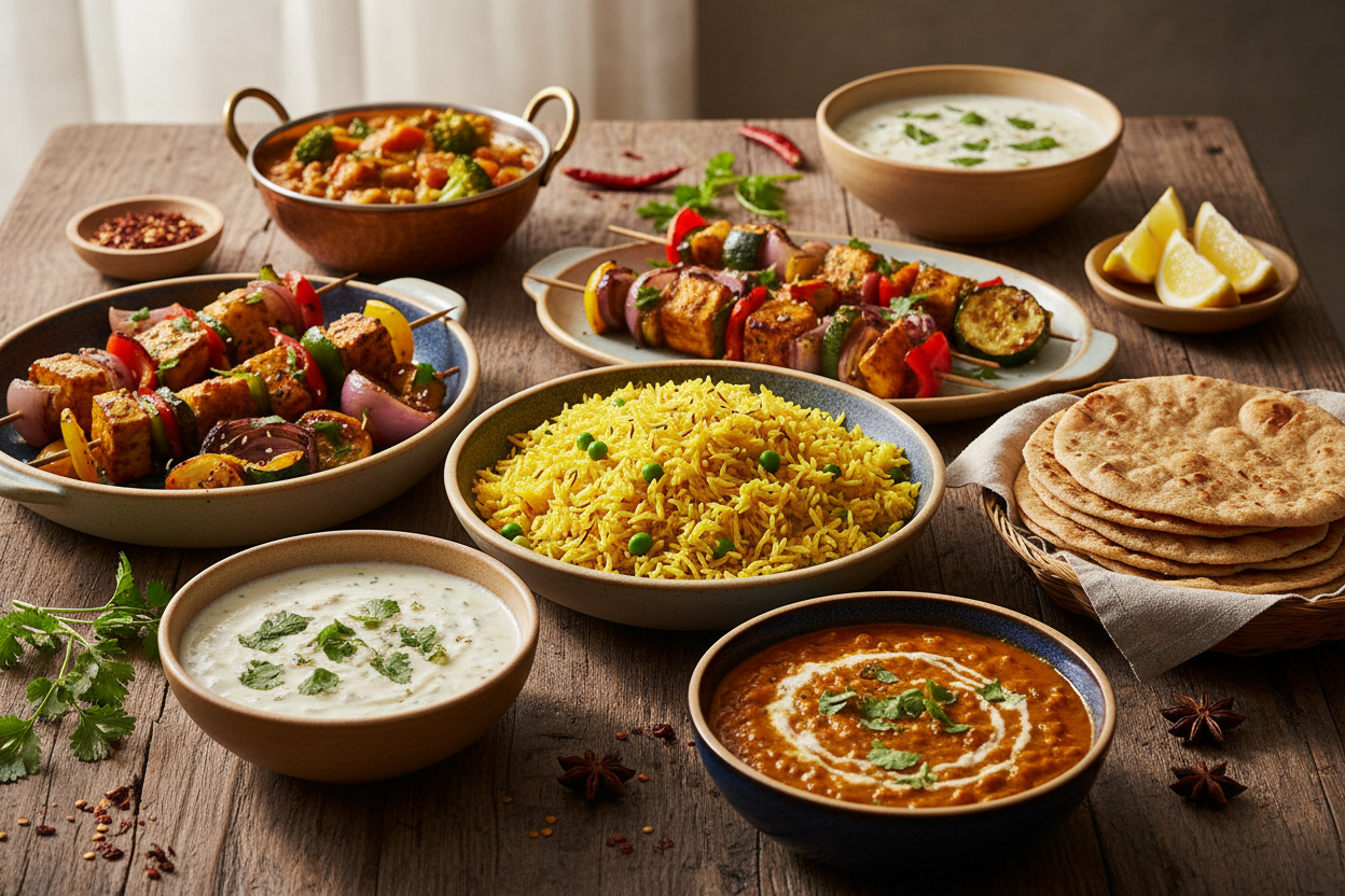 A Sattvic Diet for Endometriosis: An Ayurvedic Approach to Managing Pain and Inflammation