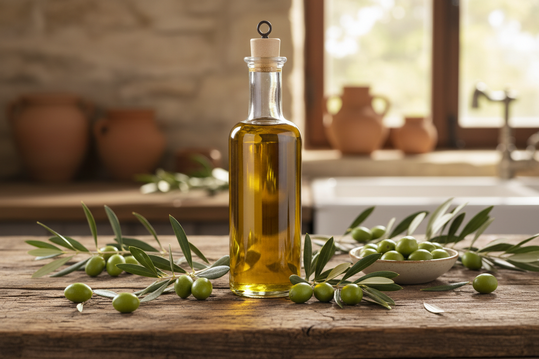 Discover the Magic of Early Harvest Olive Oil