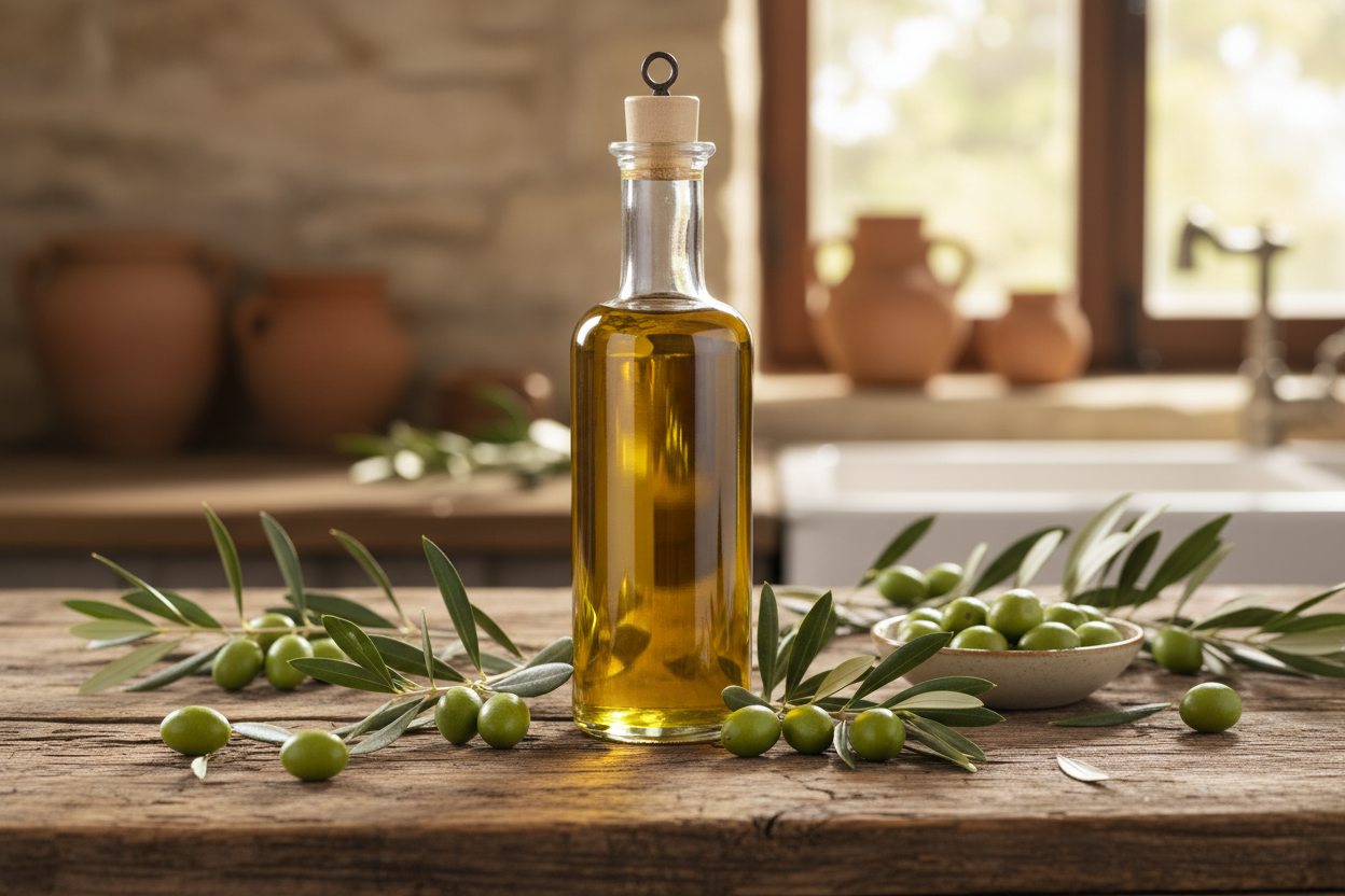 Discover the Magic of Early Harvest Olive Oil