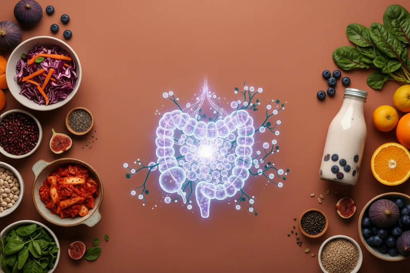 The Gutbiome Diet: Engineering the Future of Food to Regulate Mental Health, Mood Resilience, and the Menstrual Cycle