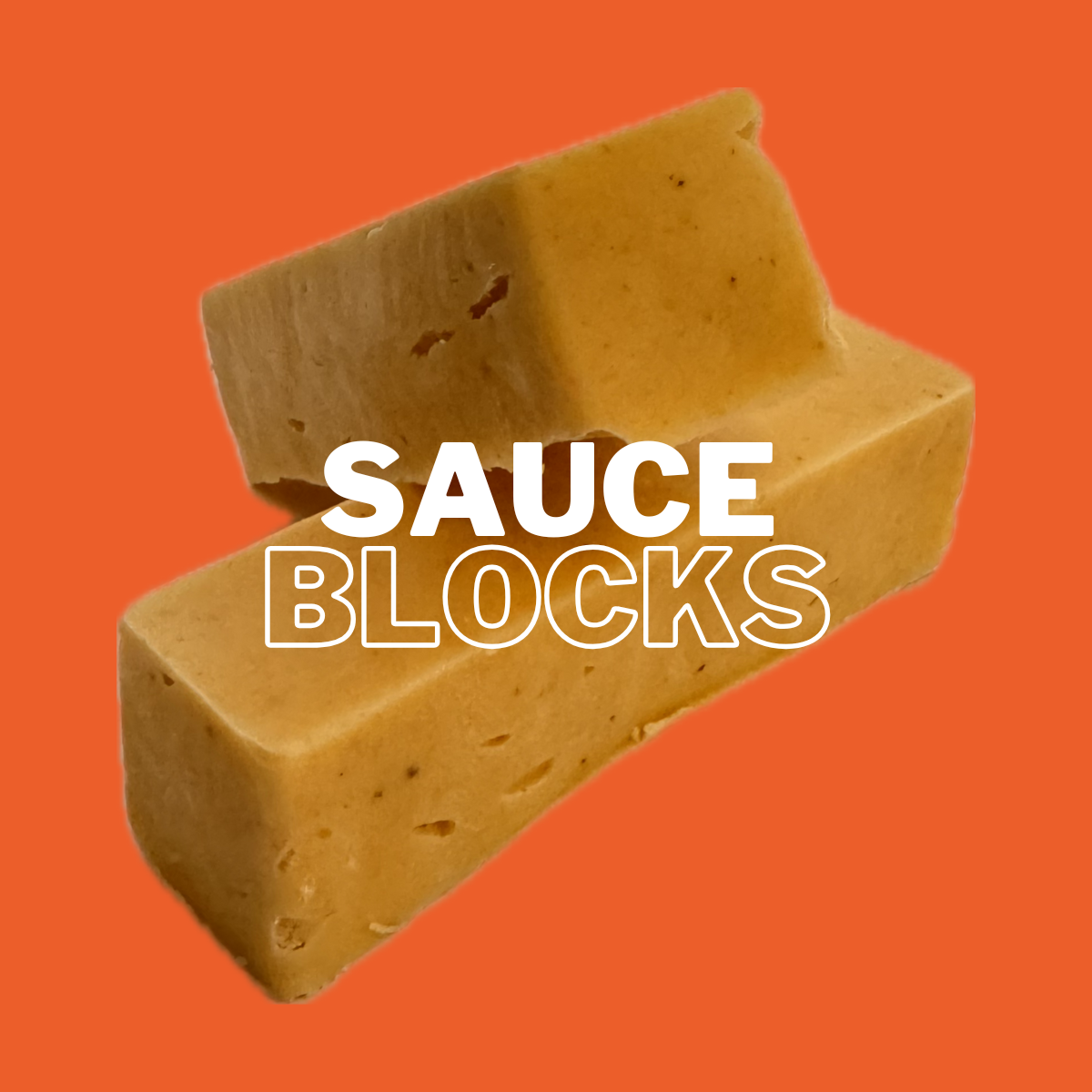 Sauce Blocks