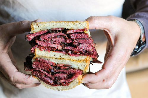 Sando's