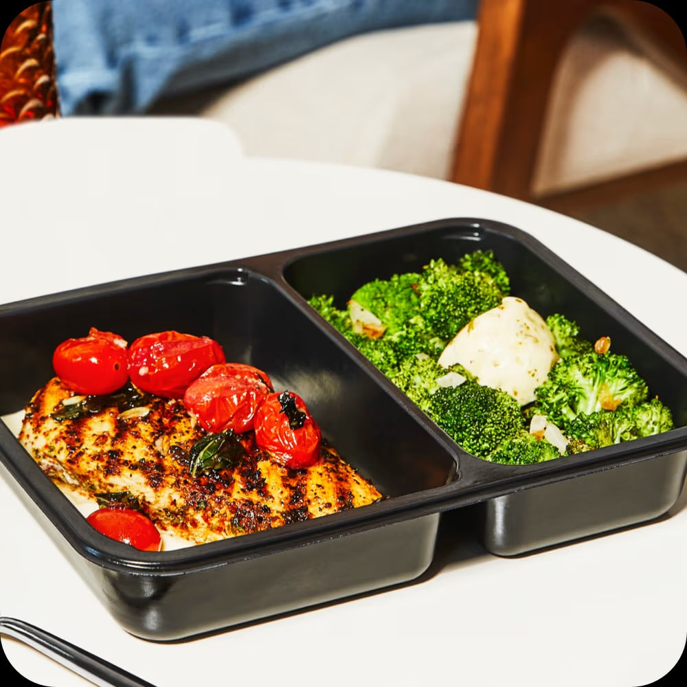 FitFocus - 5 Day - Low-Carb Meal Plan - Healthy Meal Prep Free Delivery Zero Waste