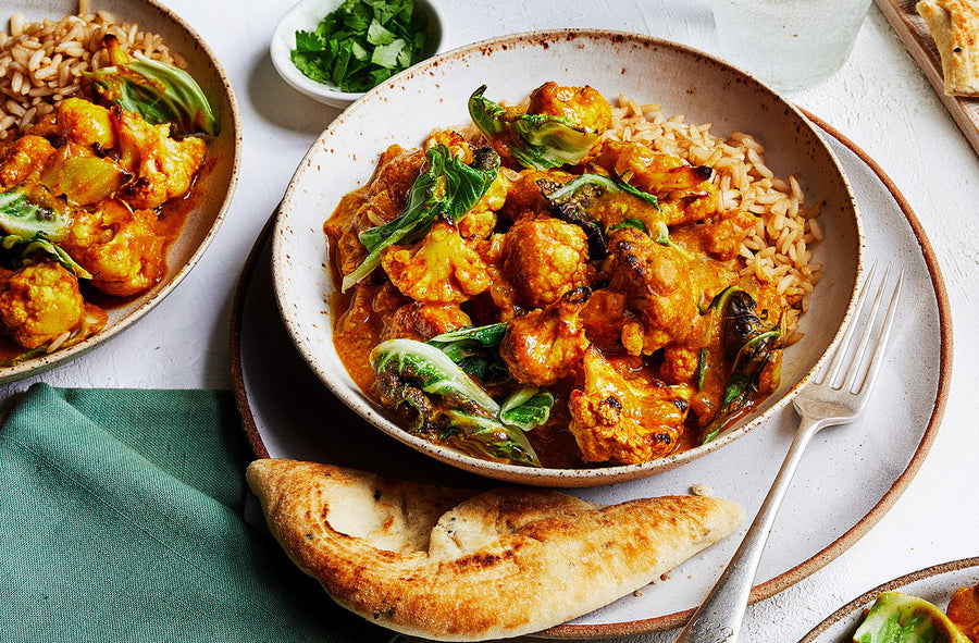 Cauliflower Korma 300g