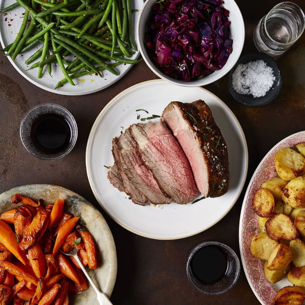 Fathers Day Gourmet Sunday Roast Meal Kit
