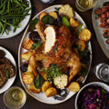 Fathers Day Gourmet Sunday Roast Meal Kit