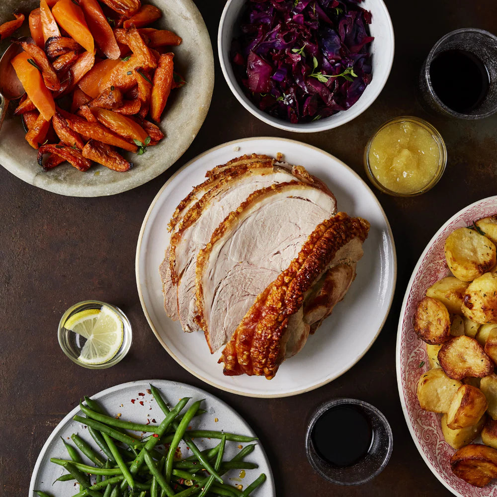 Fathers Day Gourmet Sunday Roast Meal Kit