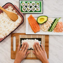 The Sushi Night Kit | Sushi Making Kit With Fish and Veg – product image 3