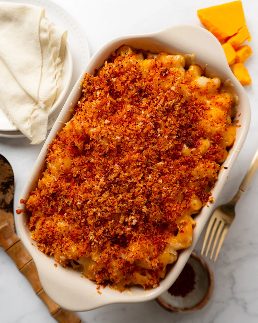 Korean Kimchi Mac & Cheese Kit