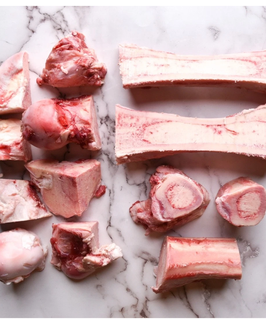 Free Range Beef Bone Broth 500ml