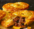 Jamaican Curry Goat Patty Pie 4x