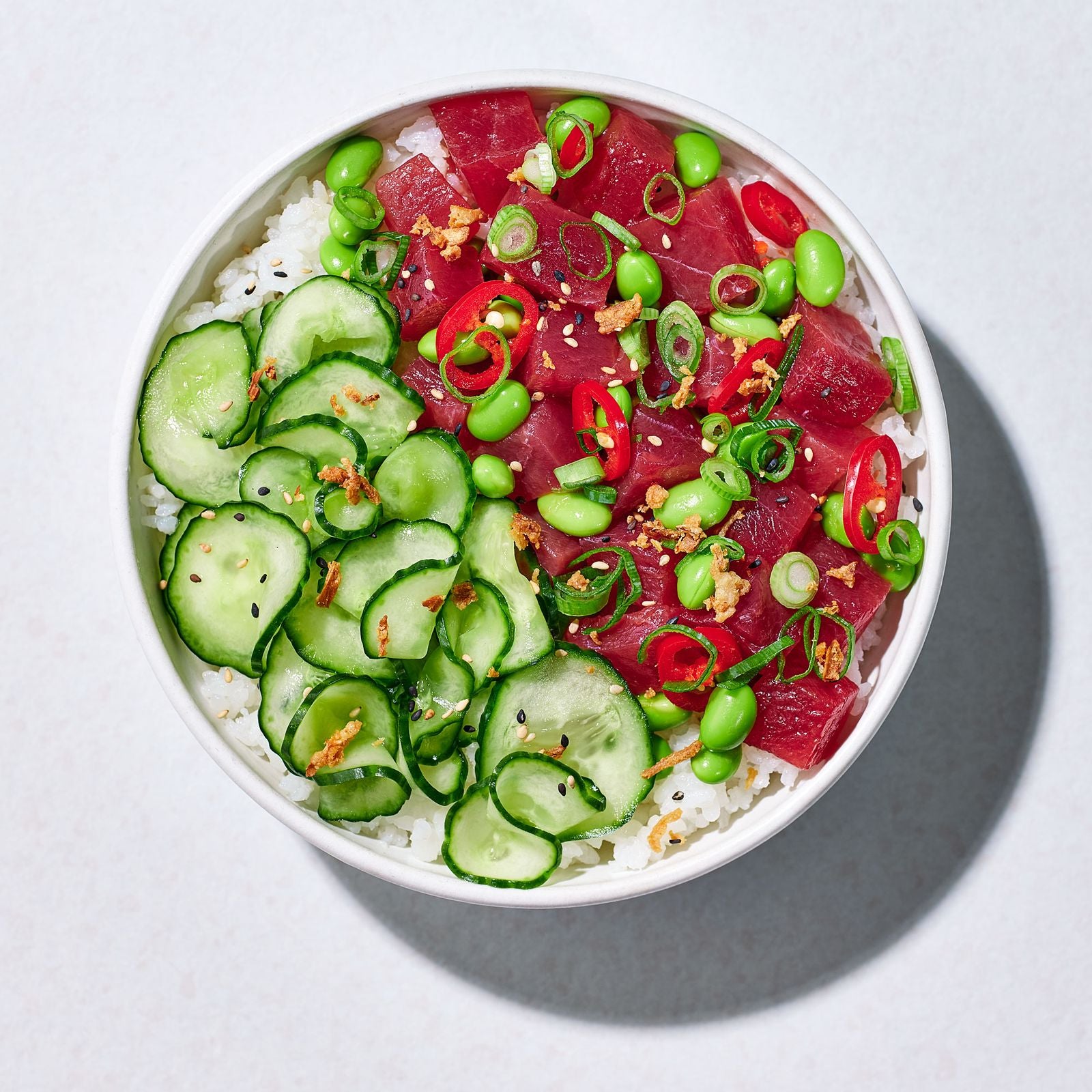 Ahi Poke Kit  - Traditional Hawaiian Poke
