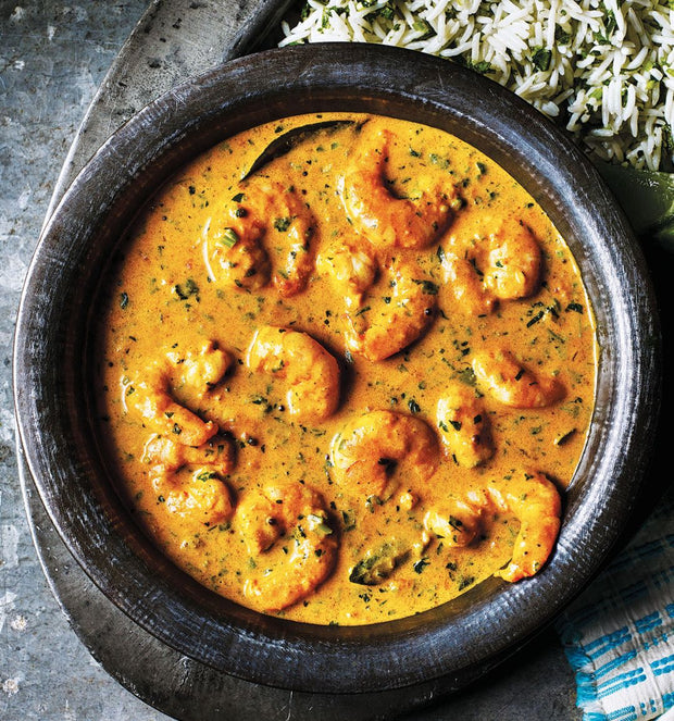 Goan Prawns Coconut Curry 300g