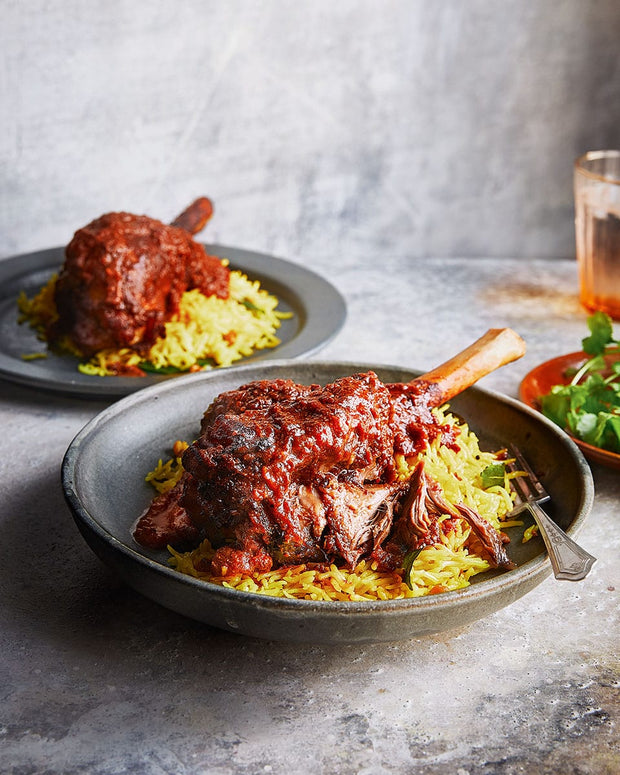 Lamb Shank Roganjosh 600g