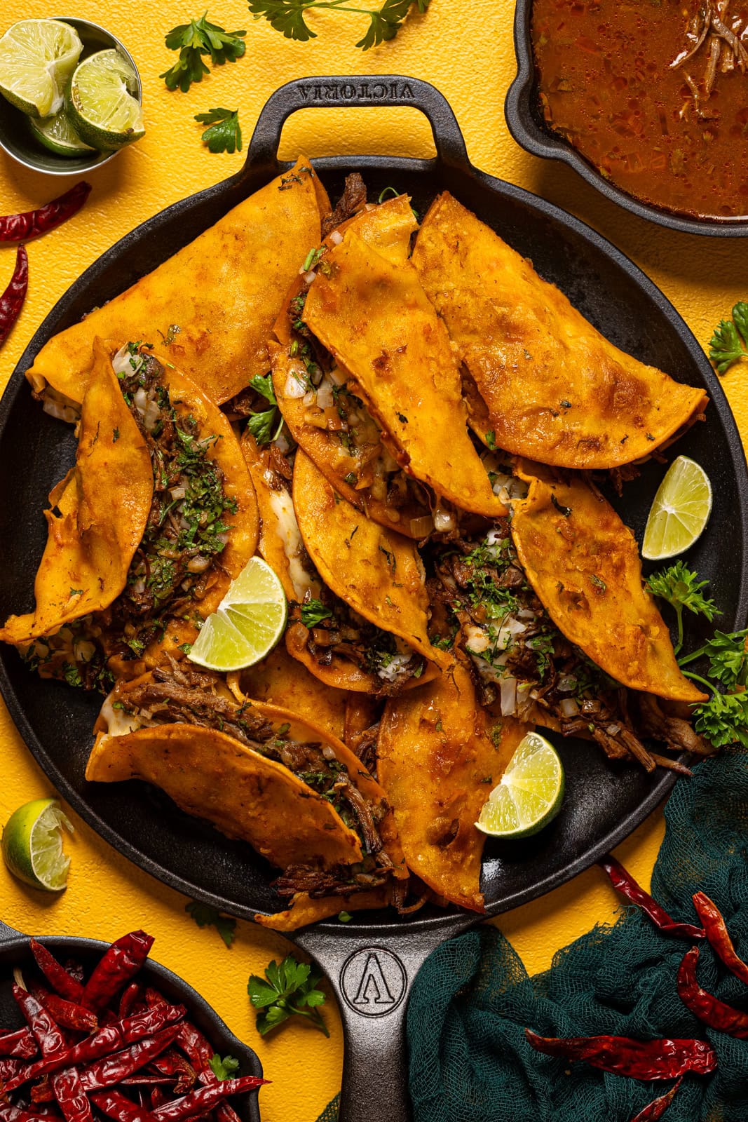 Beef Birria Kit for 2