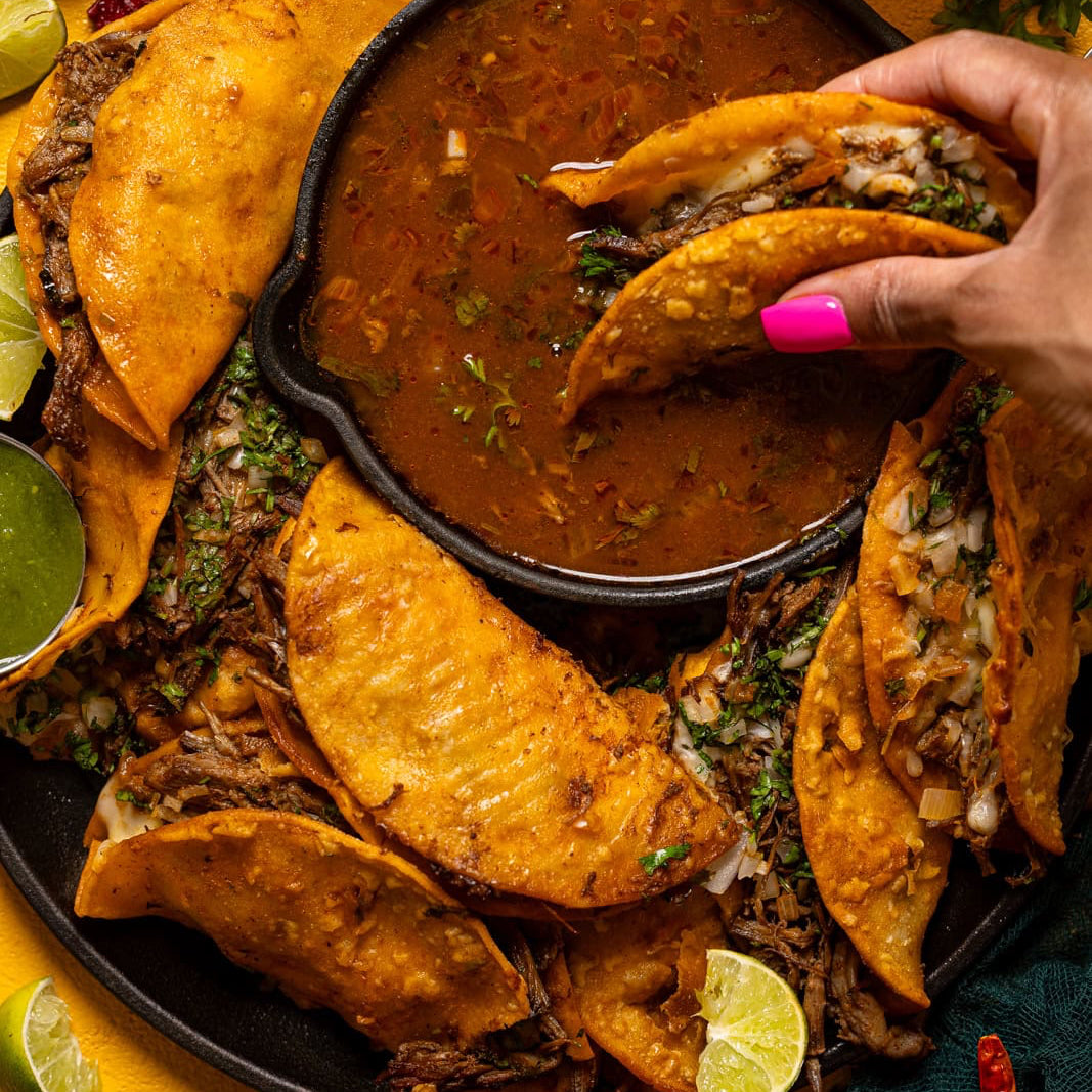 Beef Birria Kit by Flayvr