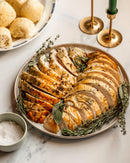 Ready-Made High-Protein Christmas Dinner