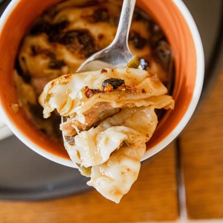 Viral Dumpling Lasagna Kit for 2-4
