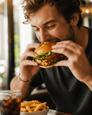 Vegan Black Bean Smash Burger Kit | Plant-Based BBQ Night – product image 2