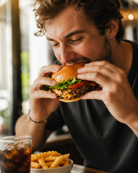 Vegan Black Bean Smash Burger Kit | Plant-Based BBQ Night