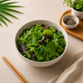 Build Your Own Poke Bowl: Leafy Greens
