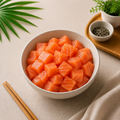 Wild-caught Hawaiian salmon