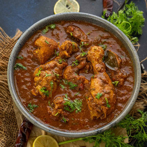 Chicken Chettinad 400g