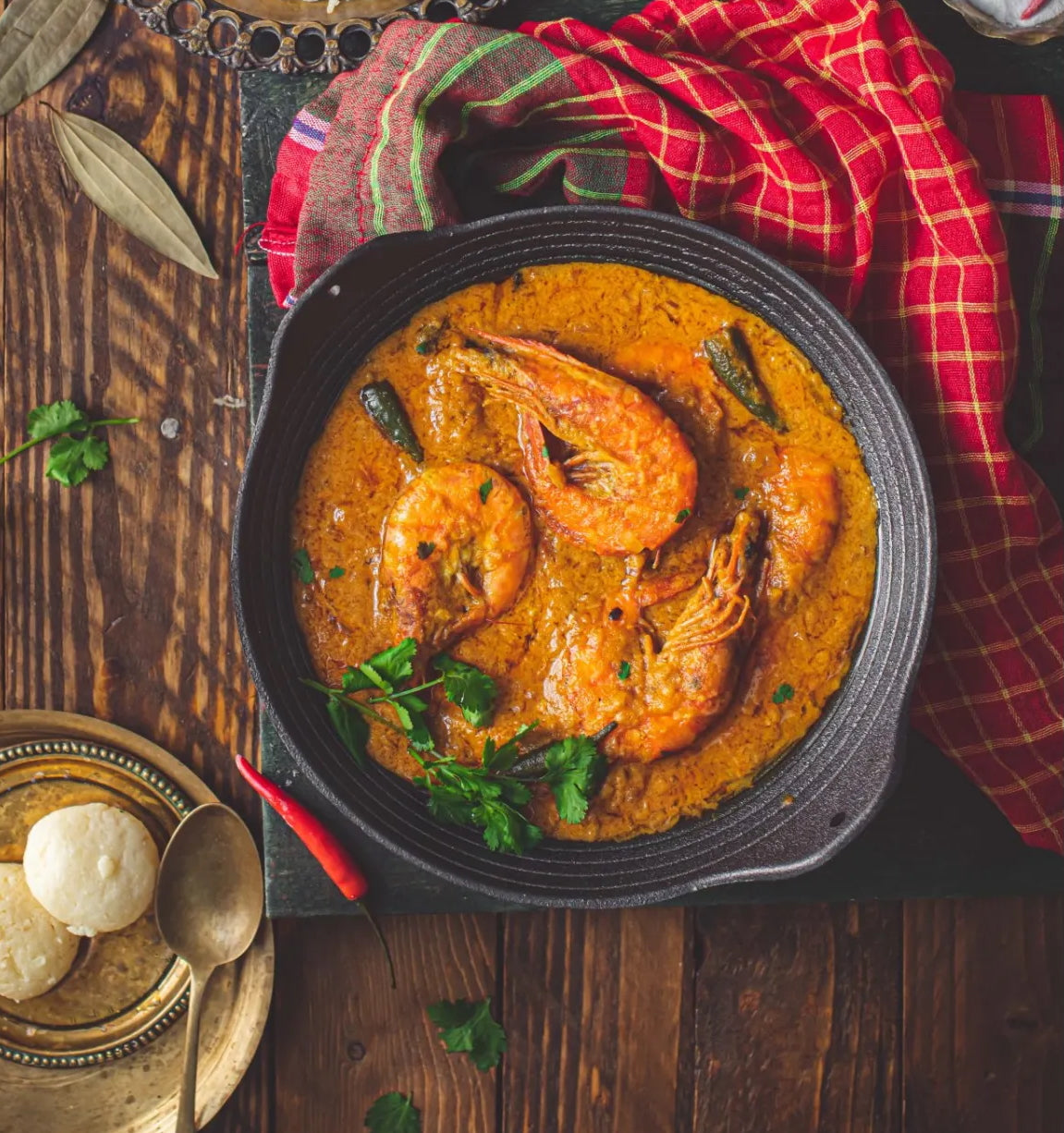 Chingri Malai Curry 300g