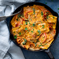 Nduja & Scamorza  Handcrafted Ravioli With Rich Tomato Sauce