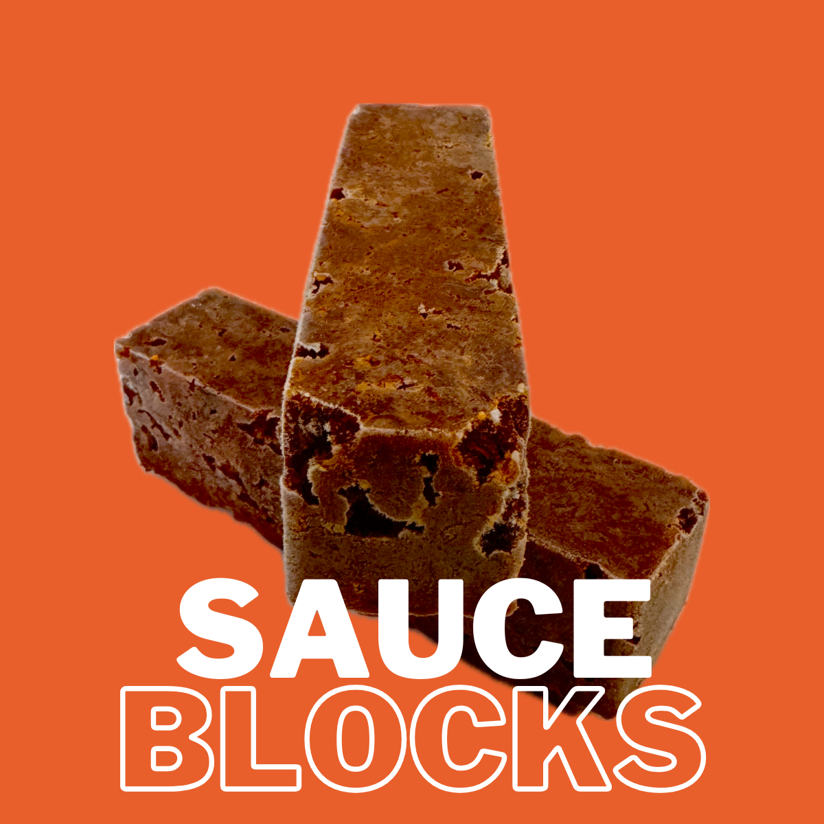 Sauce Blocks - 8hr Spaghetti Bolognese 4 Blocks For 2-3