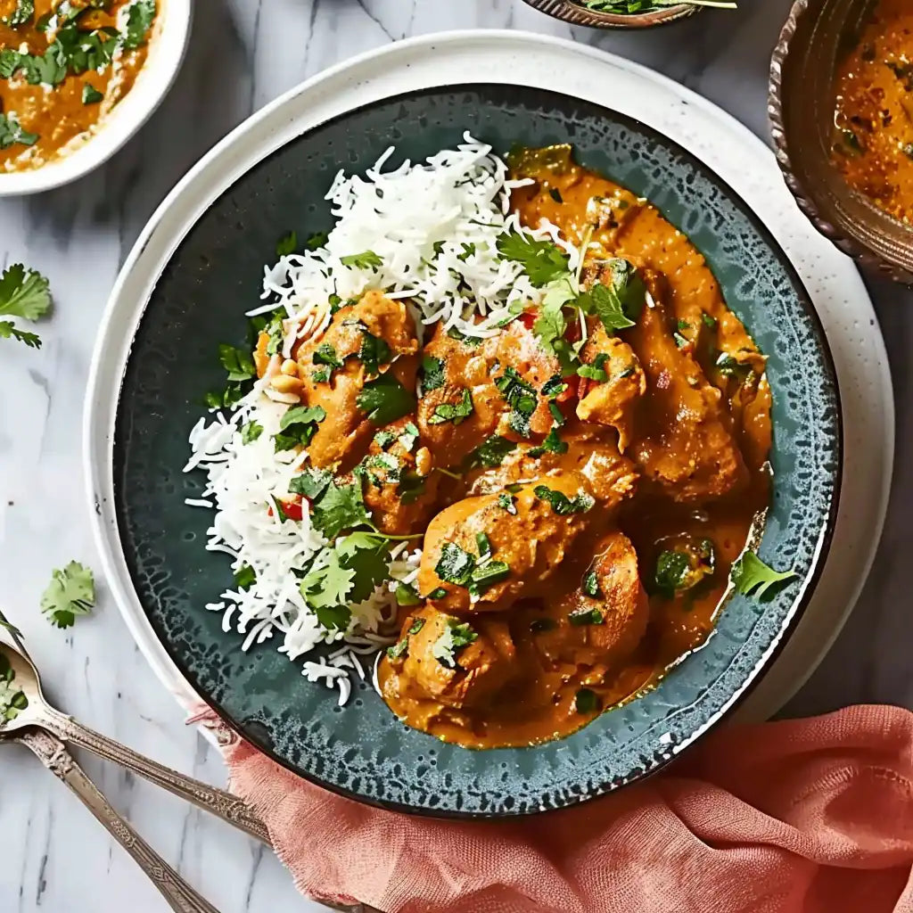Goan Chicken Curry by Flayvr