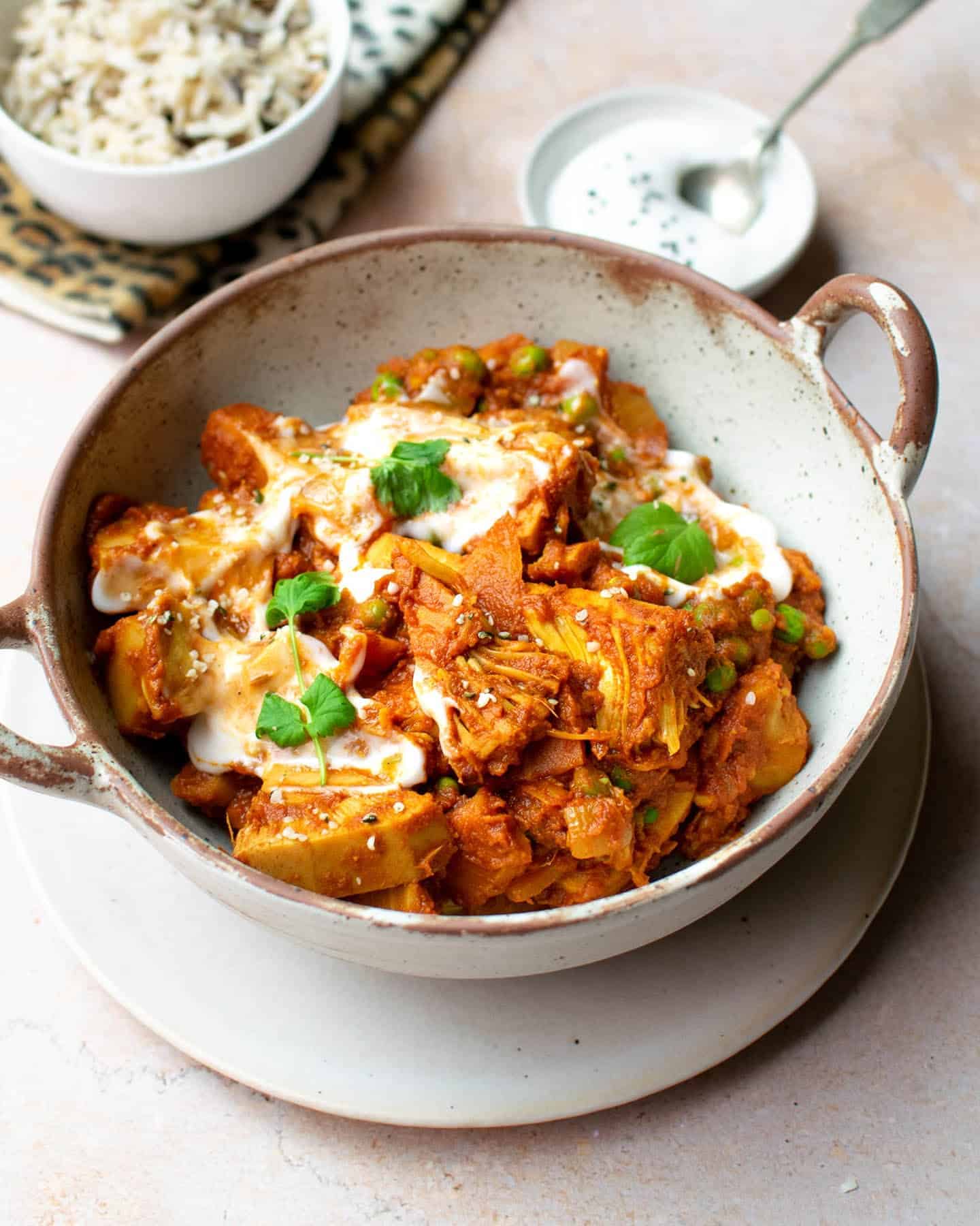 Jackfruit Curry