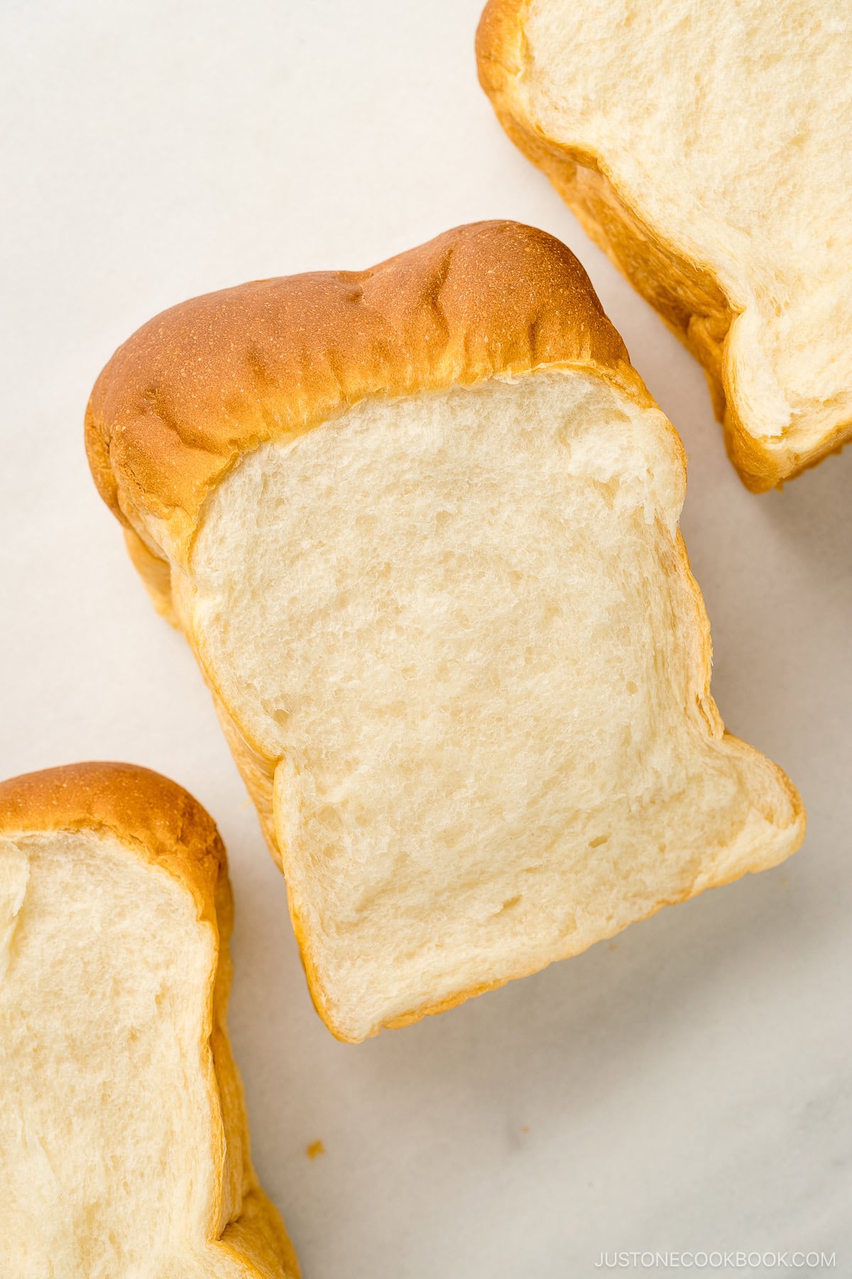 Japanese Strawberry Sandwich  - With Shokupan Milk Bread 2 slices