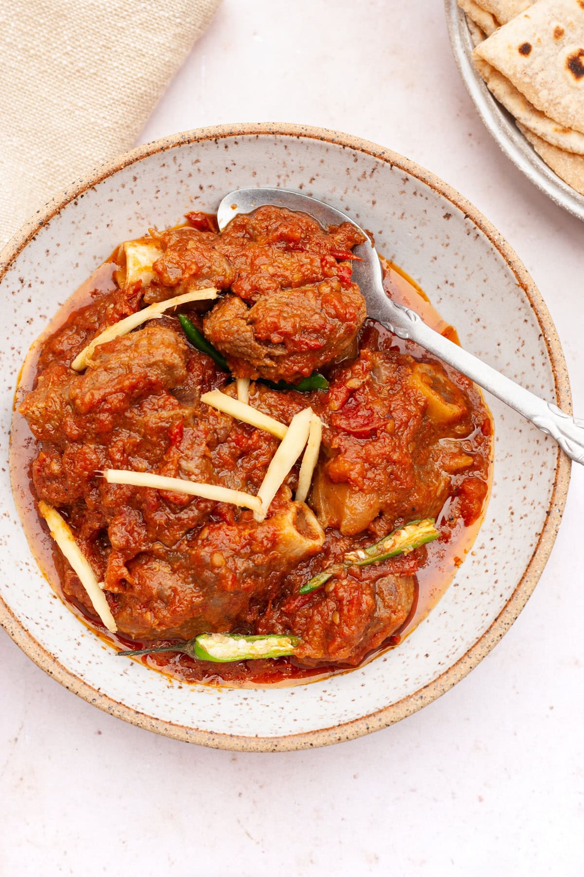 LAMB KARAHI GOSHT 400g serves 2-3