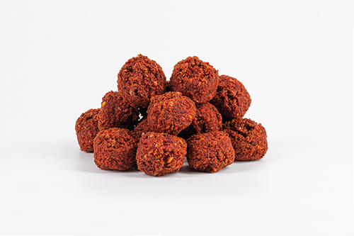 Grilled Falafel