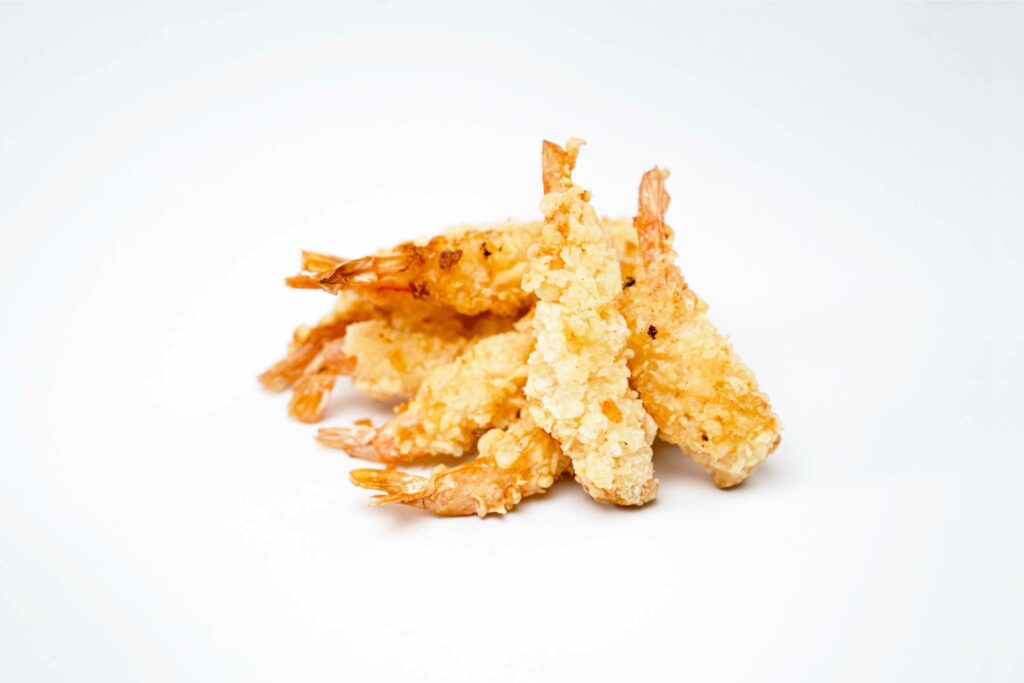Tempura Shrimps