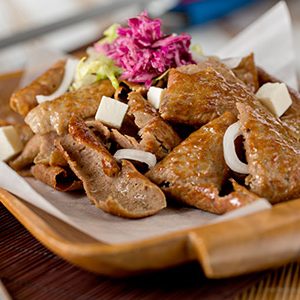 Kebab Shop Doner Meat 1kg