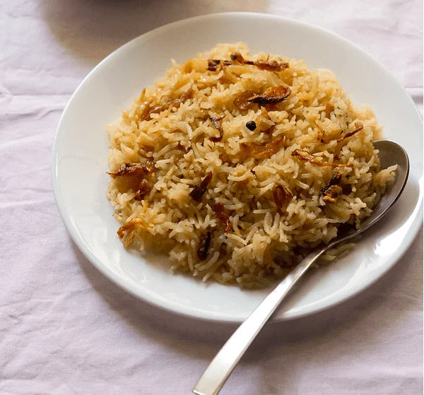Parsi Brown Rice