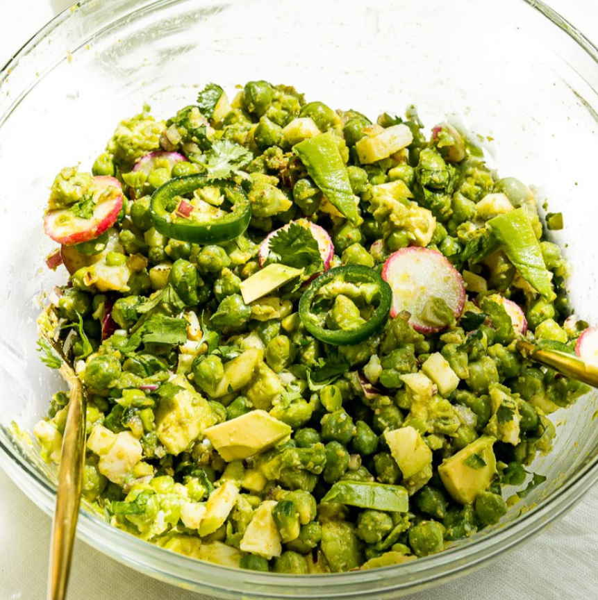 Green Chickpea Chaat 350g