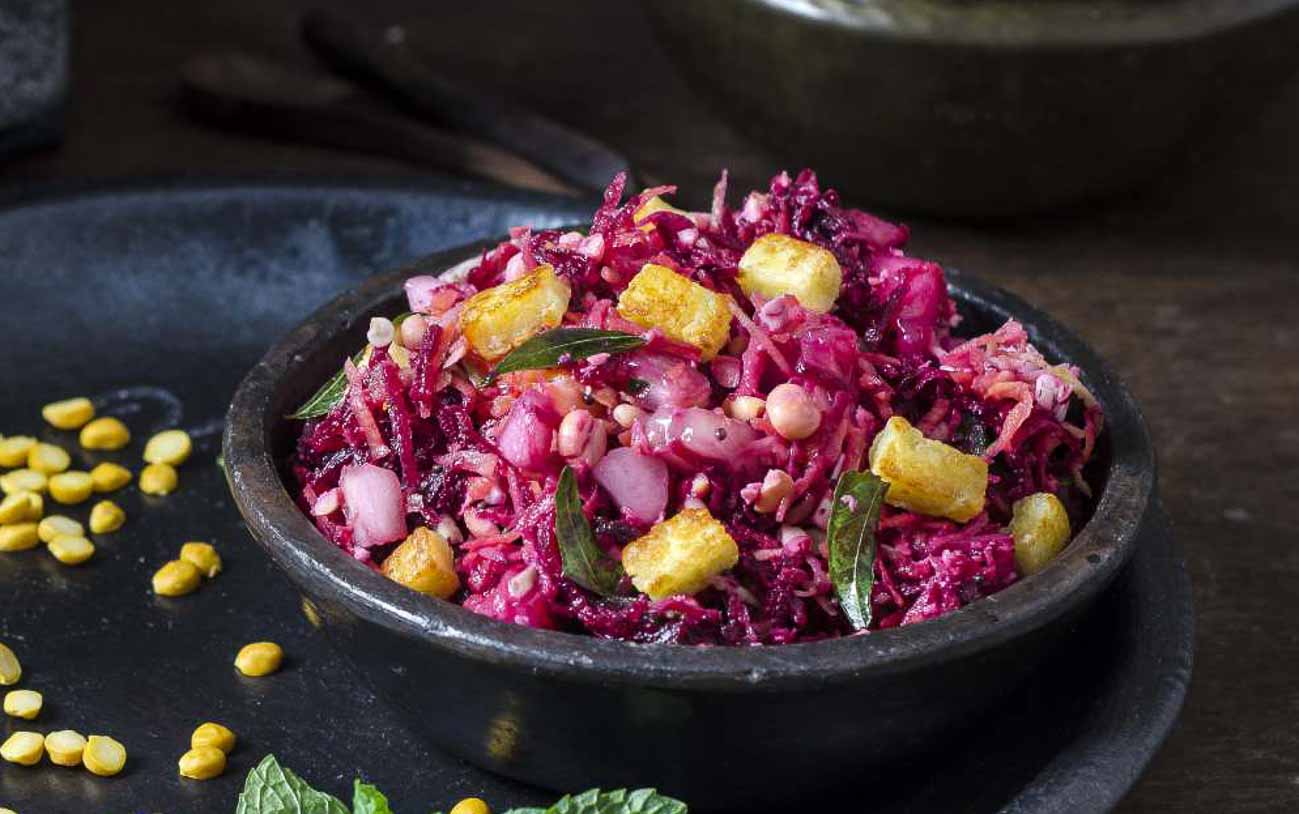 Indian Kosambari With Raw Mango 350g